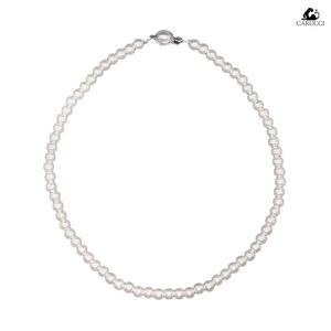 [카루치]6mm 비너스 진주 초커 목걸이