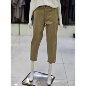 소고 트리아나 세이브존07 소고 트리아나 여성 면 배기 핏 팬츠 AI1XA05