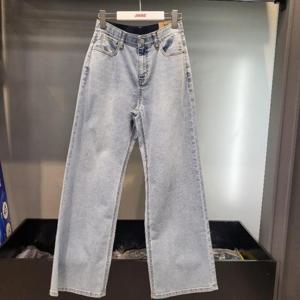 잠뱅이 HC09 오비안밴드 데님와이드핏 AO5DTG055