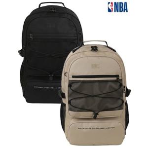 [엔비에이]남녀공용 매쉬 레이아웃 백팩 N245AB012P