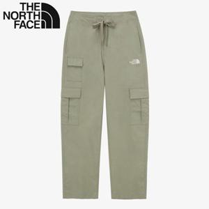 노스페이스 NP6NQ87C 여성 해치 카고 팬츠 KR
