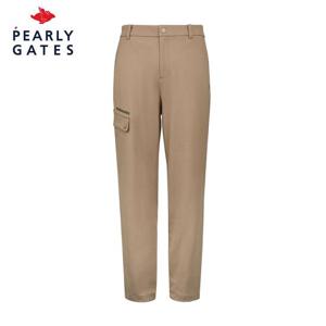 [파리게이츠] 남성 레이온 포켓 조거 팬츠