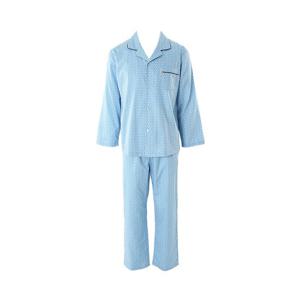 면70수 오리나염 남성잠옷세트 WPA2465M