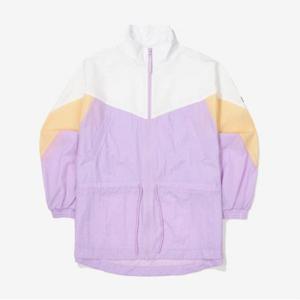 [FILA] TAG가129,000원 여성 롱기장 바람막이(FS2JKF1152F_PVI)