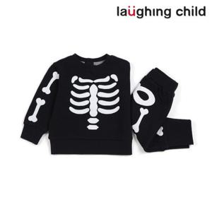 [래핑차일드] 캐릭터 상하복(88C2562201_BK)