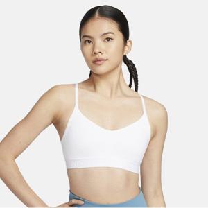 나이키브라탑 RQJ FD1063-100 나이키 인디 라이트 서포트