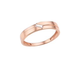 [GB] 올 어바웃 러브 남성 커플링 14K GOLD 반지 LRM20024G