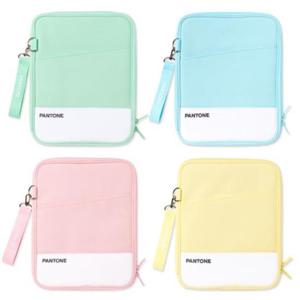 팬톤 11inch 태블릿 노트북 파우치 스카이