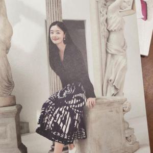 꼼빠니아 HC28 니트스커트 Cacw9-wss020