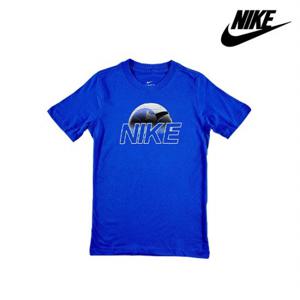 [나이키키즈] 나이키키즈 반팔티(CZ1703-480_BU)