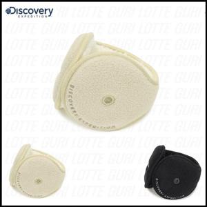 디스커버리 공용 폴딩 플리스 이어워머 DXAC0914N