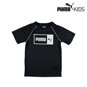 [푸마키즈] 푸마키즈 반티(91201884_BK)