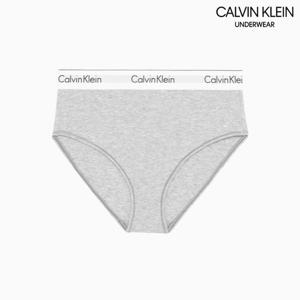 [캘빈클라인언더웨어]여성 모던 코튼 머터니티 너싱 하이웨이스트 비키니 QF6280-020