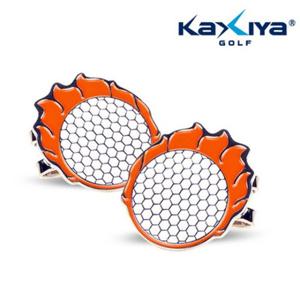 파이어볼 볼마커 골프볼마커 골프용품