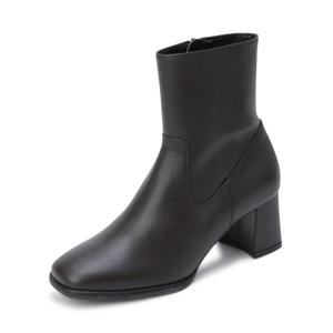 [금강제화(여성)][금강]르느와르 여성 드레스 스퀘어 부츠 RENBOC4919K3