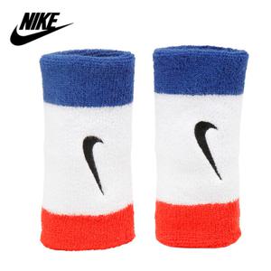 나이키 스우시 더블와이트 손목밴드(2287-620) 2개입
