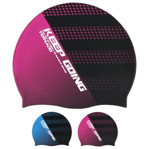 토네이도 수모 실리콘 수영모자 레인지