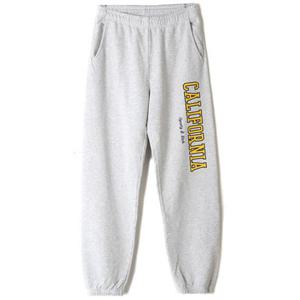 스포티앤리치 트레이닝 조거 팬츠 SWAW237HG19 HEATHER GRAY DOM