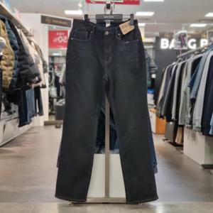 뱅뱅 HC21 겨울밑위긴 보아기모일자청바지 NQK890