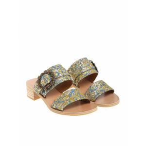 [SEE BY CHLOE] 라프리마 여성 샌들 레더 글리터 SB30122024 Multicolour /8