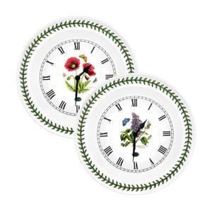 포트메리온 보타닉가든 벽걸이시계