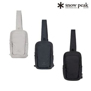 스노우피크 프로 에어 슬링백 7L (S24ZUTBG27A)[택가89,000원]