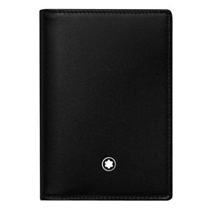 Montblanc 몽블랑 카드케이스 198321 / 카드지갑