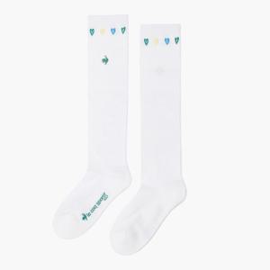 [르꼬끄골프] 여성 하트자카드 니삭스 (GQ122LKS12)