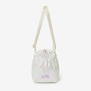 [휠라키즈] 글로시 크로스백 (FK3BCH1021F_CRM)