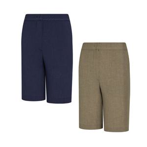 콜핑 여성 여름 린넨 뒷밴딩 등산 반바지 GS