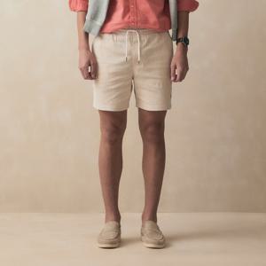 [브룩스브라더스] 프라이데이 베드포드 코듀로이 쇼츠 (아이보리) (BBPSMF8930BFM)