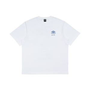 엄브로 옴브레 반팔 티셔츠 UQ121CRS22WHT