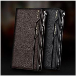 윌리엄폴로 남성 소가죽 장지갑 191469