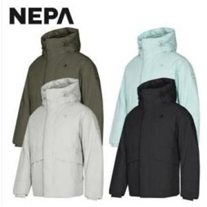 [네파] 남성 겨울 에어그램 써모 후디 거위털 구스 다운 패딩 자켓 7I72061