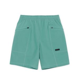 K252UHP820 어드벤처 아델리 경량 우븐 반바지 AGREEN