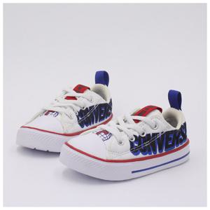 컨버스 키즈 고정밴드 운동화 CTAS 슈퍼플레이 슬립 766483C