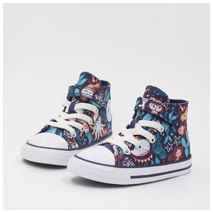 컨버스 키즈 하이탑 스니커즈 CTAS 1V HI 767203C