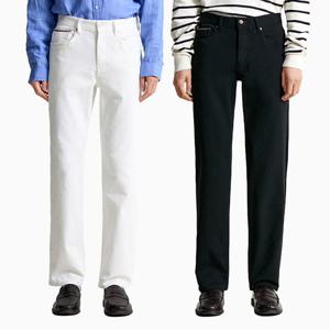 [공식][타미힐피거] 덴톤 데님 팬츠 3종 택1 (T12F0NPC774ML1)