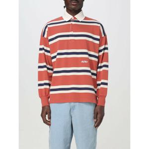 [AUTRY] 라프리마 남성 폴로 셔츠 POPX90JR 레드 /6