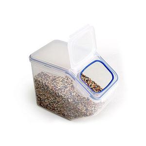 락앤락 캔디통 조미료 잡곡통 5L HPL700 밀폐잡곡용기 쌀보관통 밀폐쌀통 쌀통 주방정리 주방수납 쌀보관통