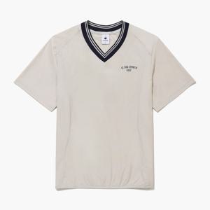 [르꼬끄골프] [하이다나 콜라보] 여성 우븐 피스테 (GQ222LRS61)