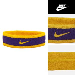 나이키 스우시 헤드밴드(2285-730) 스포츠 헤어밴드
