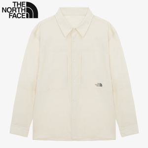 노스페이스 NH8LR01C 남성 쿨 냉감 세미루즈핏 아이스데이 긴팔 셔츠 KR