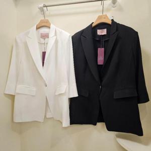 스테파니 HC07 쿨 스판  베이직 자켓 A25JK5228