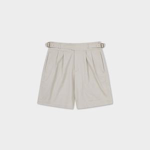 [브룩스브라더스] 구르카 쇼츠 (베이지) (BBPSMM7760ZFM)