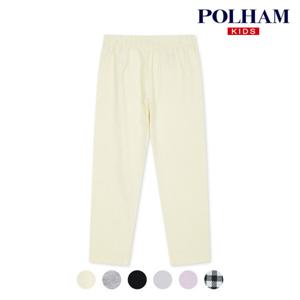 [폴햄키즈][폴햄키즈] 여아 코튼스판 7부 레깅스 A_PKD5PT2225