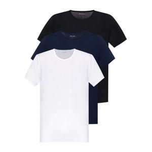 폴스미스 화이트 크루넥 반팔 티셔츠 3개 세트 M1A388FH P3PK1A