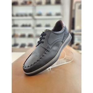 금강제화 로렐 남성 경량 밴딩끈 캐주얼화 LAUOXC4041MF1(구두헤라증정)