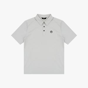 드루 골프 남성 트리코트 펀칭믹스 티셔츠 DM52ST33_LG