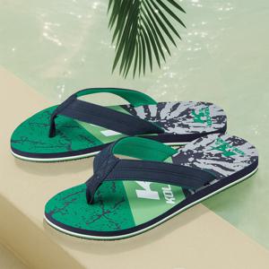 콜핑 공용 3단 eva 충격흡수 고무 바닥 여름 쪼리